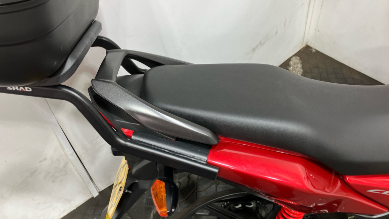 Honda CB125F (24MY)